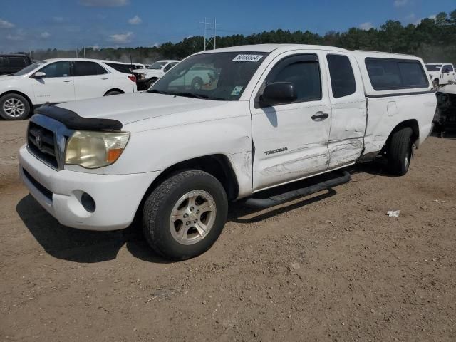 2007 Toyota Tacoma Access Cab