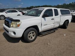 Toyota Tacoma salvage cars for sale: 2007 Toyota Tacoma Access Cab