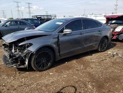 Ford Fusion Vehiculos salvage en venta: 2014 Ford Fusion SE