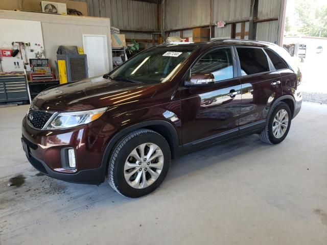 2015 KIA Sorento EX