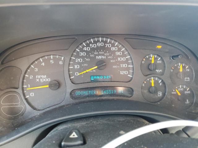 2005 Chevrolet Tahoe C1500