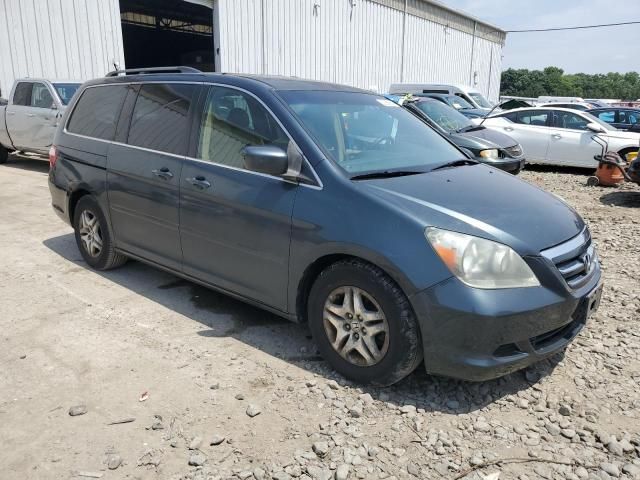 2005 Honda Odyssey EXL