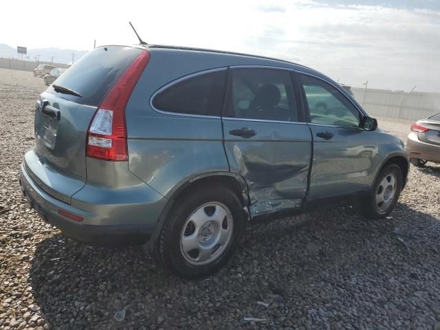 2010 Honda CR-V LX