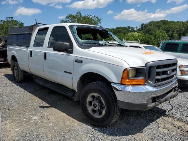 2000 Ford F250 Super Duty