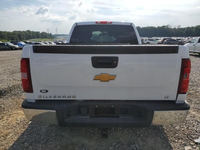 2013 Chevrolet Silverado C1500 LT