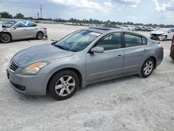 Nissan Altima 2.5 Vehiculos salvage en venta: 2009 Nissan Altima 2.5