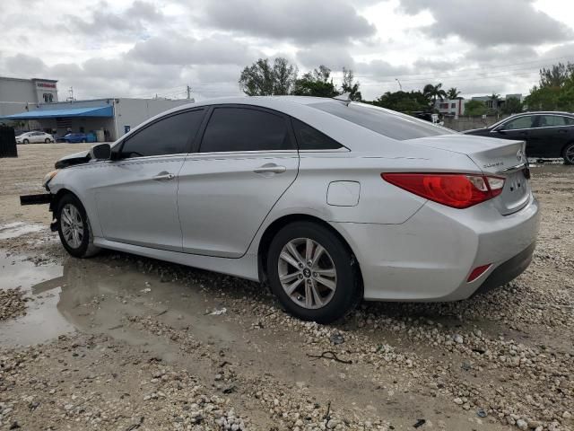 2014 Hyundai Sonata GLS