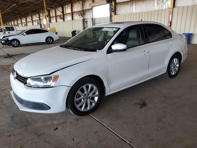 2011 Volkswagen Jetta SE