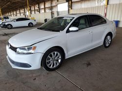 Volkswagen Vehiculos salvage en venta: 2011 Volkswagen Jetta SE