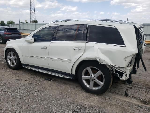 2009 Mercedes-Benz GL 450 4matic