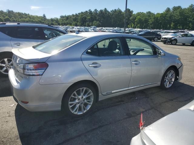 2010 Lexus HS 250H