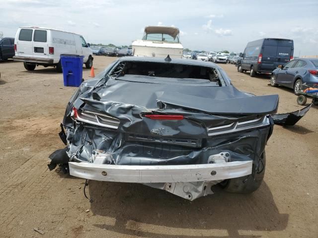 2018 Chevrolet Camaro ZL1