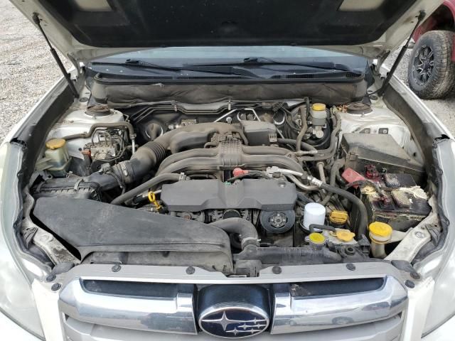 2013 Subaru Outback 2.5I Premium