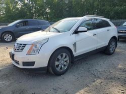 Cadillac srx Vehiculos salvage en venta: 2016 Cadillac SRX Luxury Collection