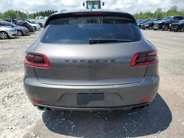 2015 Porsche Macan Turbo