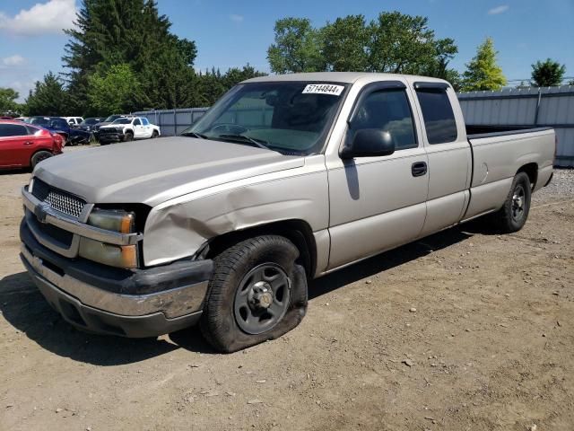 2004 Chevrolet Silverado C1500