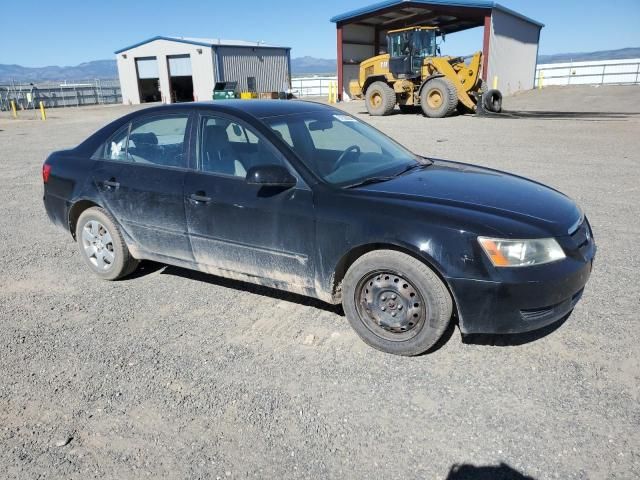 2007 Hyundai Sonata GLS