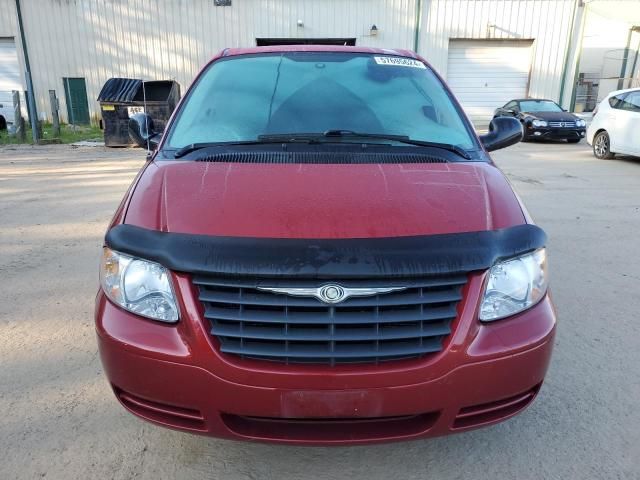 2006 Chrysler Town & Country