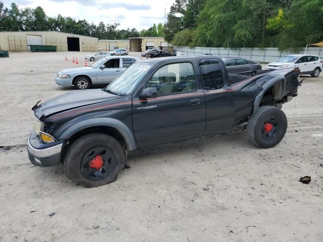 2004 Toyota Tacoma Xtracab