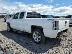 2017 Chevrolet Silverado K1500 Custom