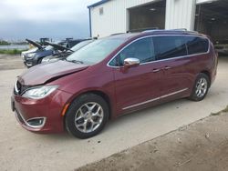 Carros con verificación Run & Drive a la venta en subasta: 2017 Chrysler Pacifica Limited