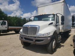 Salvage trucks for sale at Greenwell Springs, LA auction: 2022 International MV607