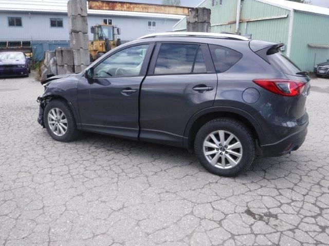 2016 Mazda CX-5 Touring