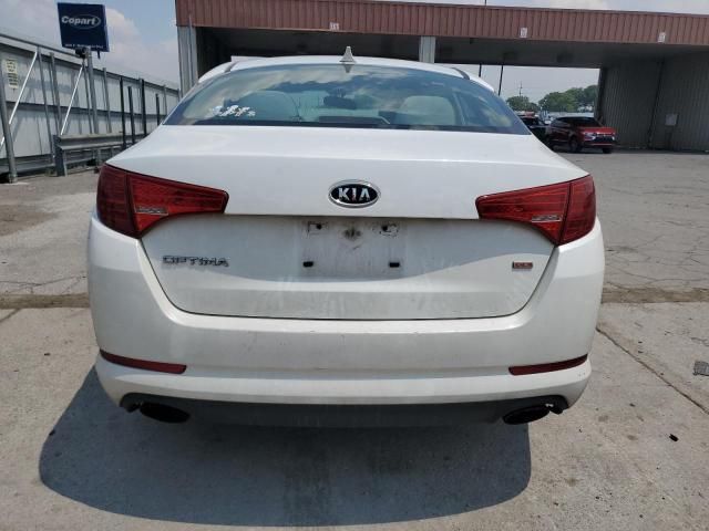 2011 KIA Optima LX