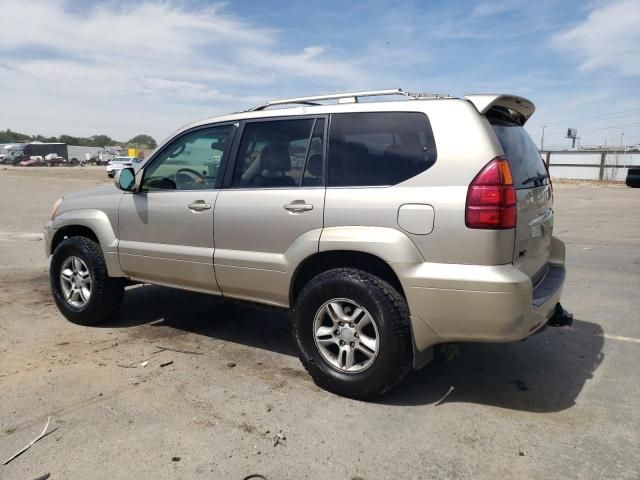 2003 Lexus GX 470