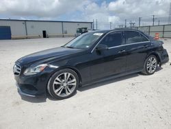 2016 Mercedes-Benz E 350 en venta en Haslet, TX