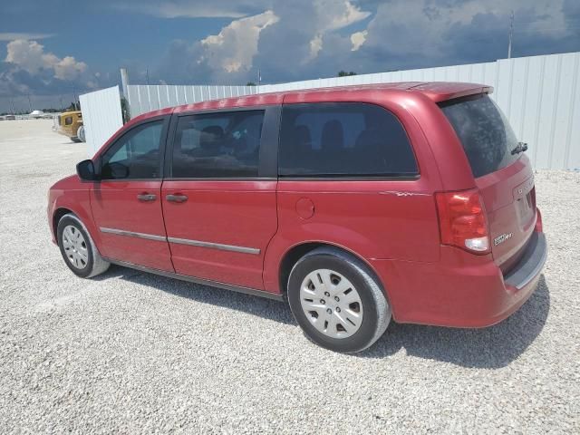 2014 Dodge Grand Caravan SE