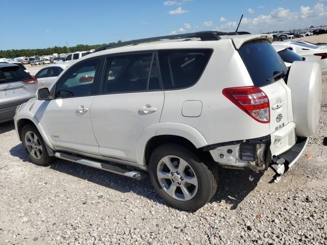 2012 Toyota Rav4 Limited