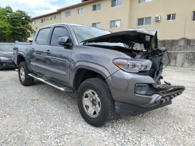 2017 Toyota Tacoma Double Cab