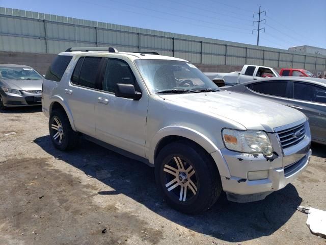 2010 Ford Explorer XLT