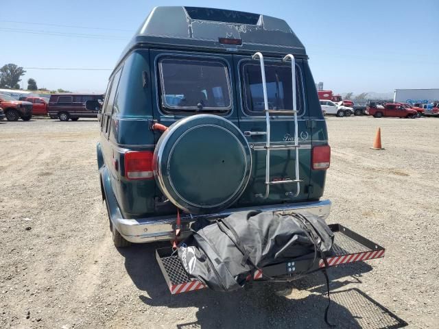 1995 GMC Rally Wagon / Van G2500