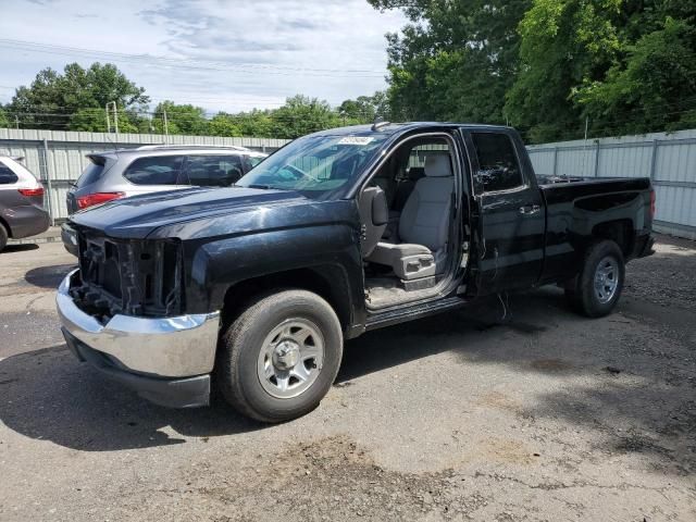 2016 Chevrolet Silverado C1500