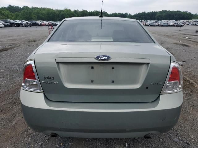 2009 Ford Fusion SE