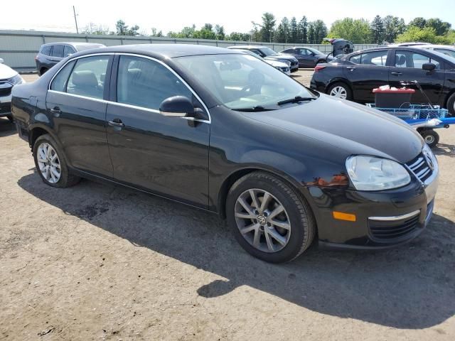 2010 Volkswagen Jetta SE