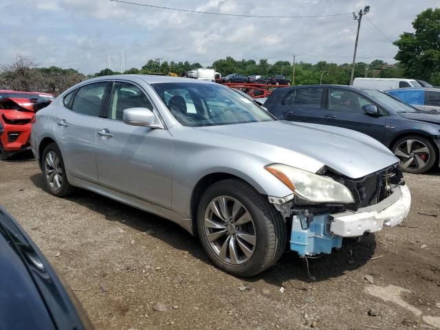 2012 Infiniti M37 X