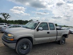 Chevrolet salvage cars for sale: 1999 Chevrolet Silverado K2500