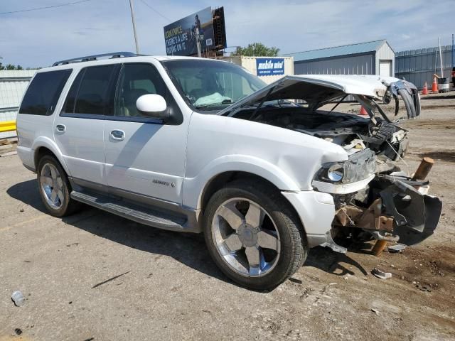 2000 Lincoln Navigator