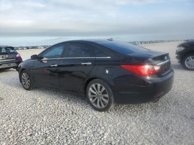 2012 Hyundai Sonata SE