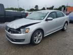 2014 Volkswagen Passat SE