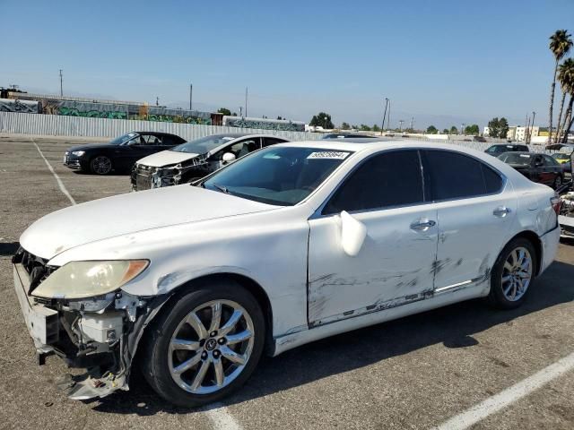 2008 Lexus LS 460