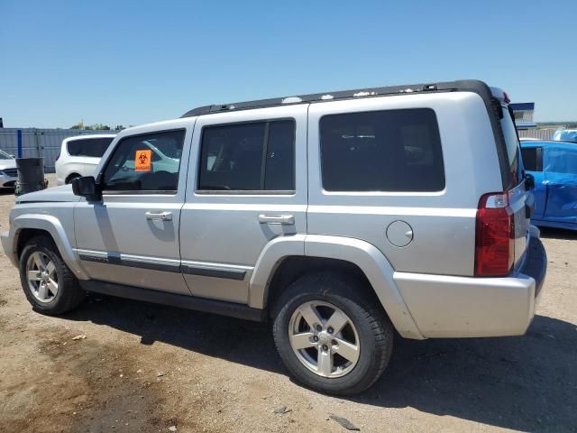 2008 Jeep Commander Sport