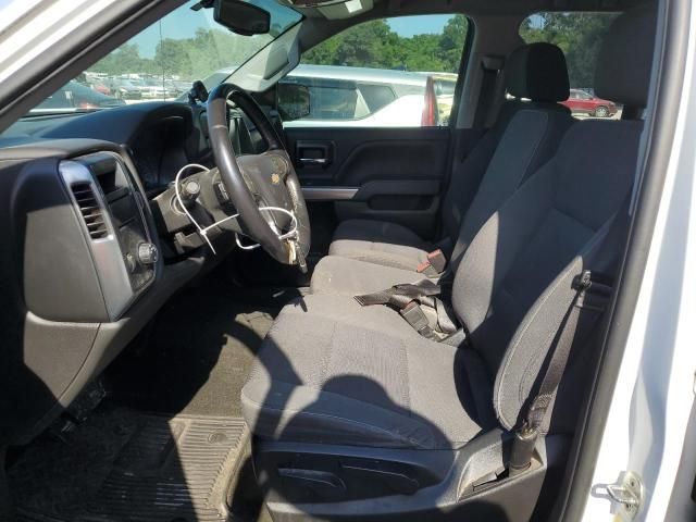 2018 Chevrolet Silverado C1500 LT