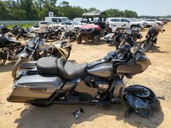 Salvage motorcycles for sale at Theodore, AL auction: 2021 Harley-Davidson Fltrk