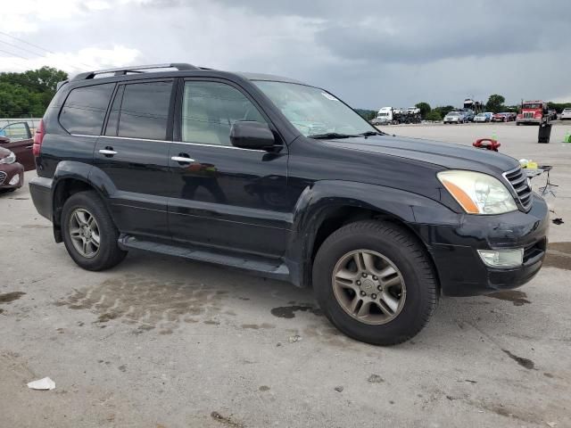 2009 Lexus GX 470