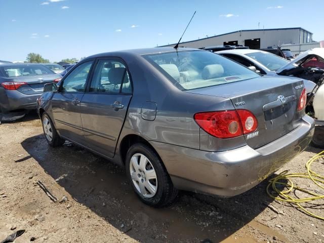 2008 Toyota Corolla CE