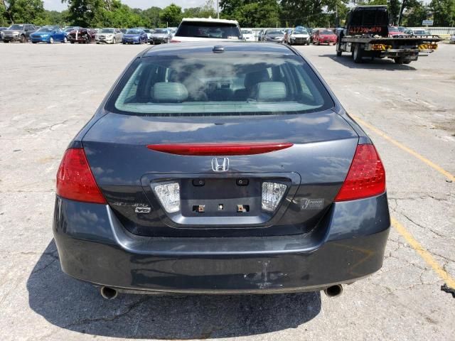 2007 Honda Accord EX